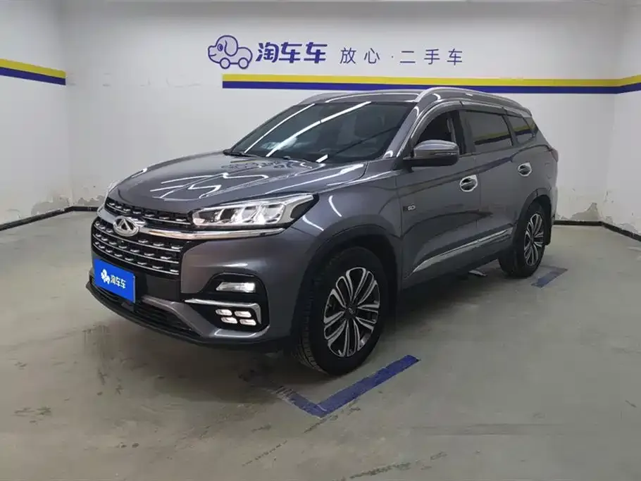 Chery Tiggo 8 2022 из CN, фото 1