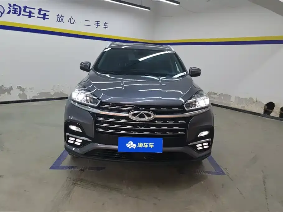 Chery Tiggo 8 2022 из CN, фото 2