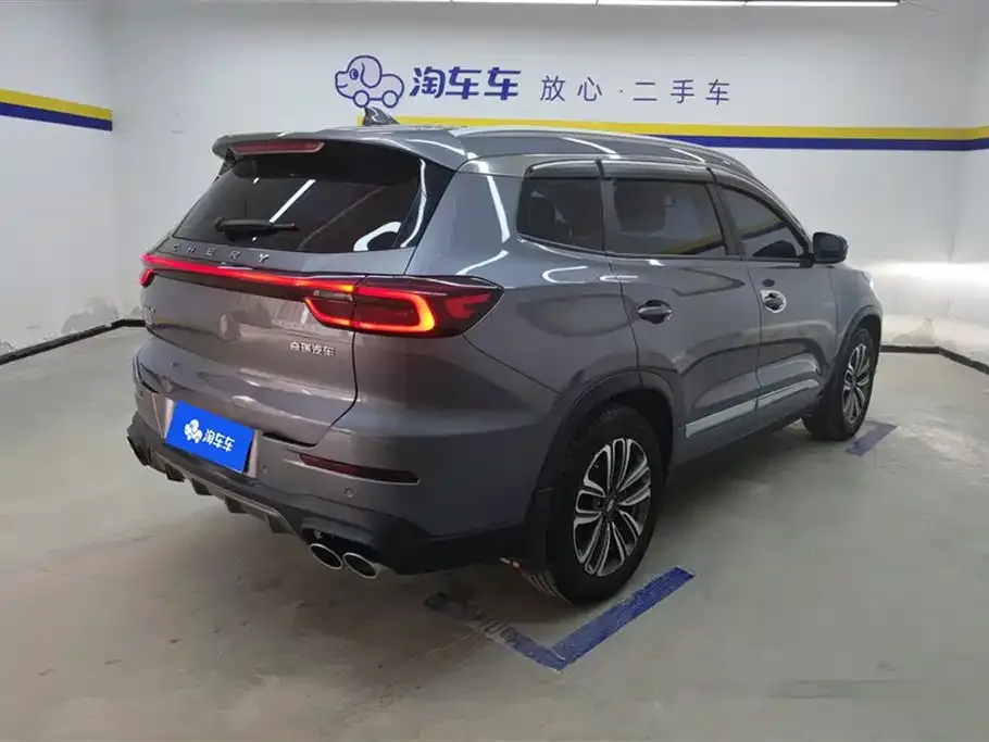 Chery Tiggo 8 2022 из CN, фото 3