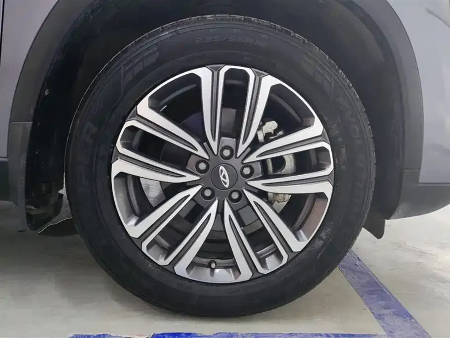 Chery Tiggo 8 2022 из CN, фото 6