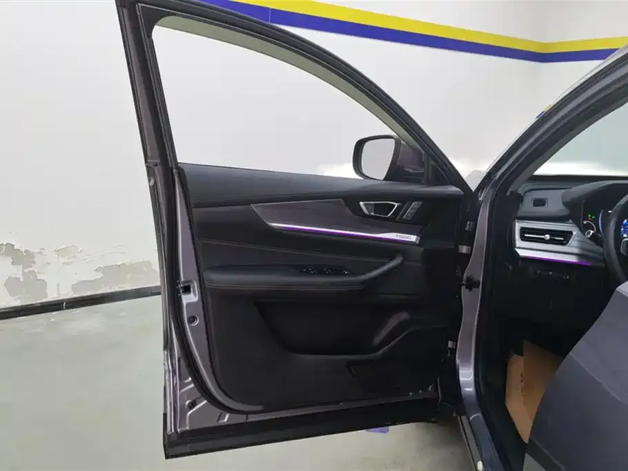 Chery Tiggo 8 2022 из CN, фото 7