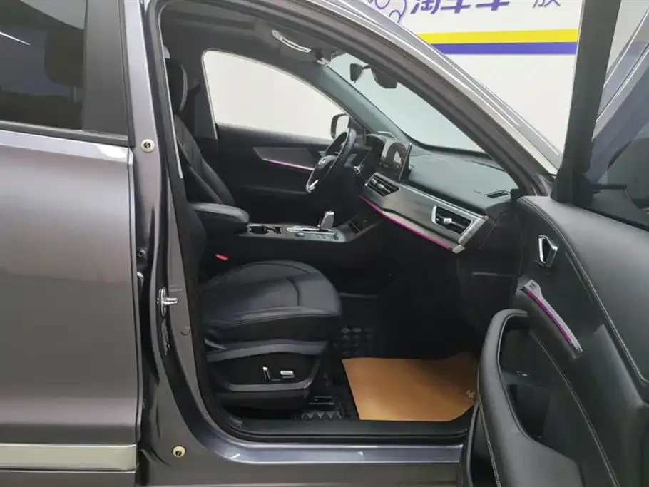 Chery Tiggo 8 2022 из CN, фото 8