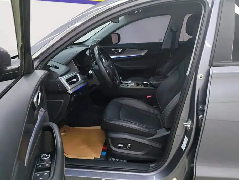 Chery Tiggo 8 2022 из CN, фото 9