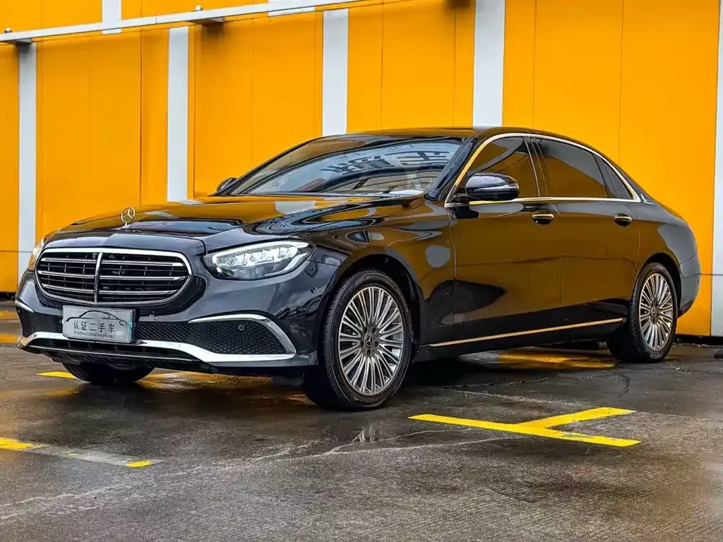 Mercedes-Benz E-Class 2023 из CN, фото 1
