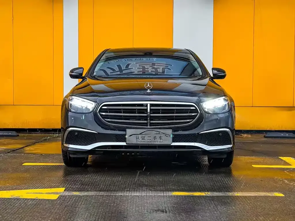 Mercedes-Benz E-Class 2023 из CN, фото 2