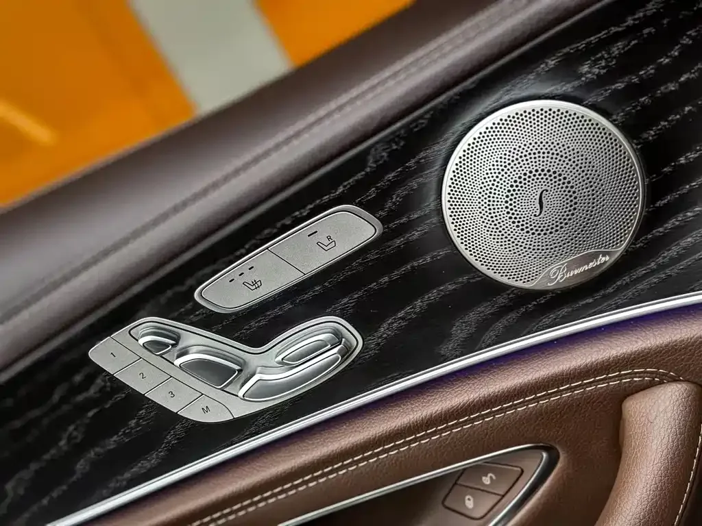Mercedes-Benz E-Class 2023 из CN, фото 8
