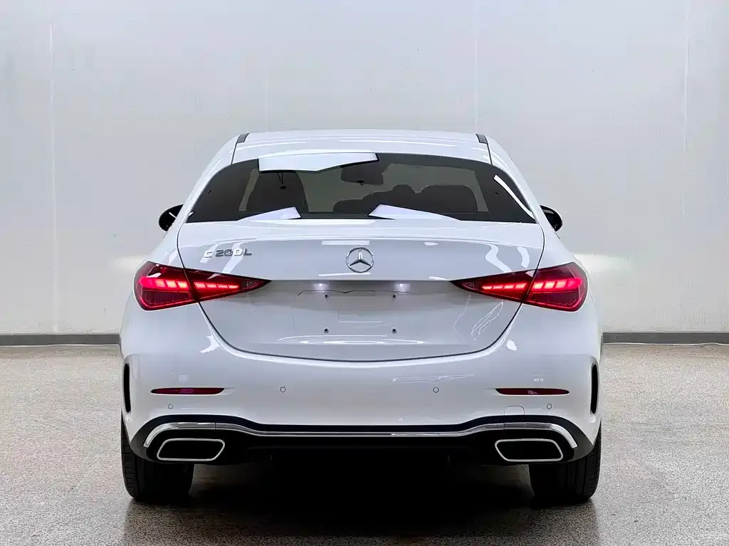 Mercedes-Benz C-Class — фото 3