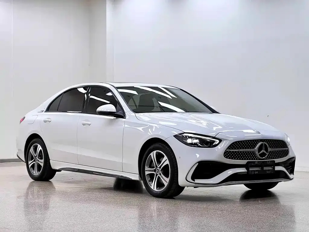 Mercedes-Benz C-Class — фото 6