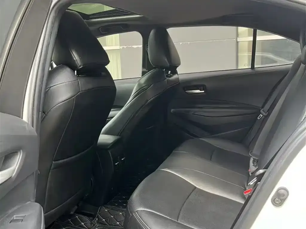 Toyota Levin 2021 из CN, фото 10