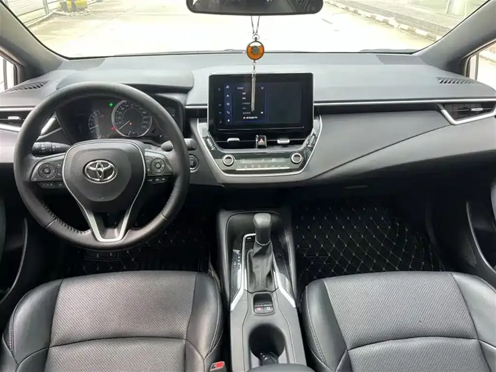 Toyota Levin 2021 из CN, фото 8