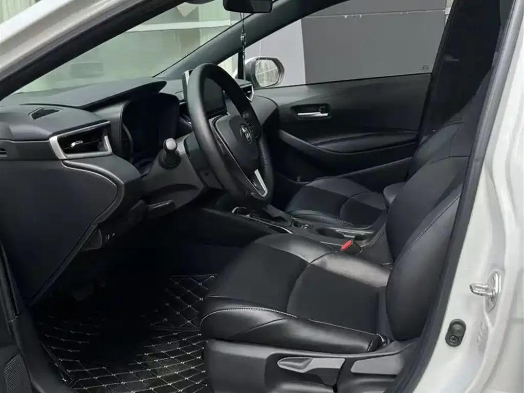 Toyota Levin 2021 из CN, фото 9