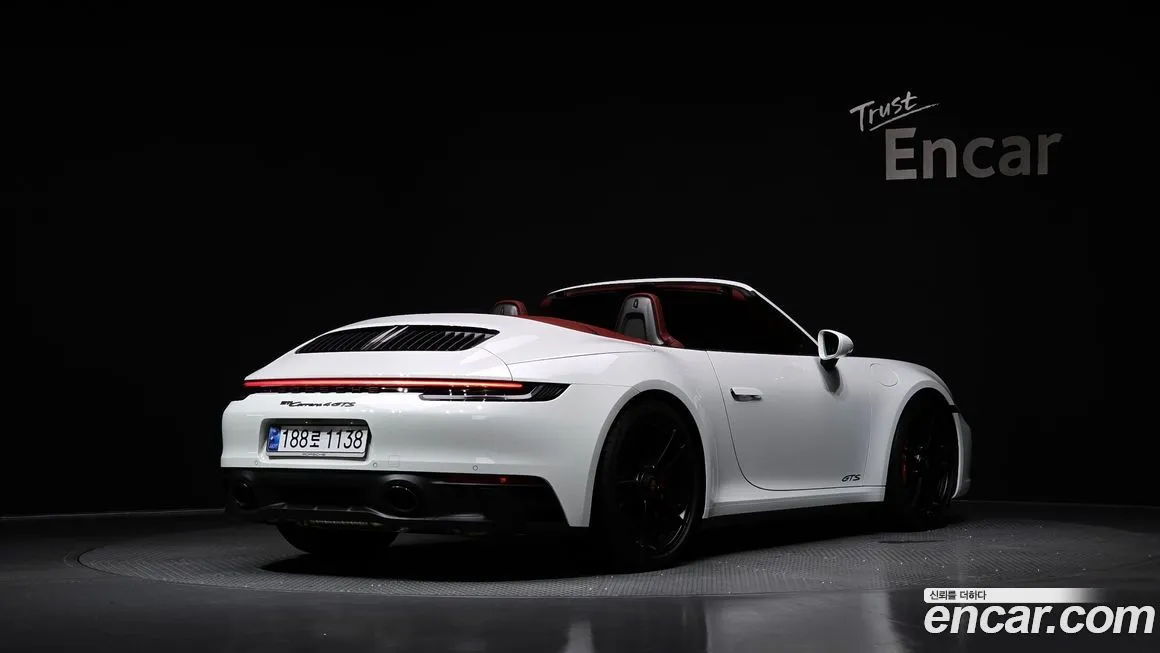 Porsche 911 2024 из KR, фото 2