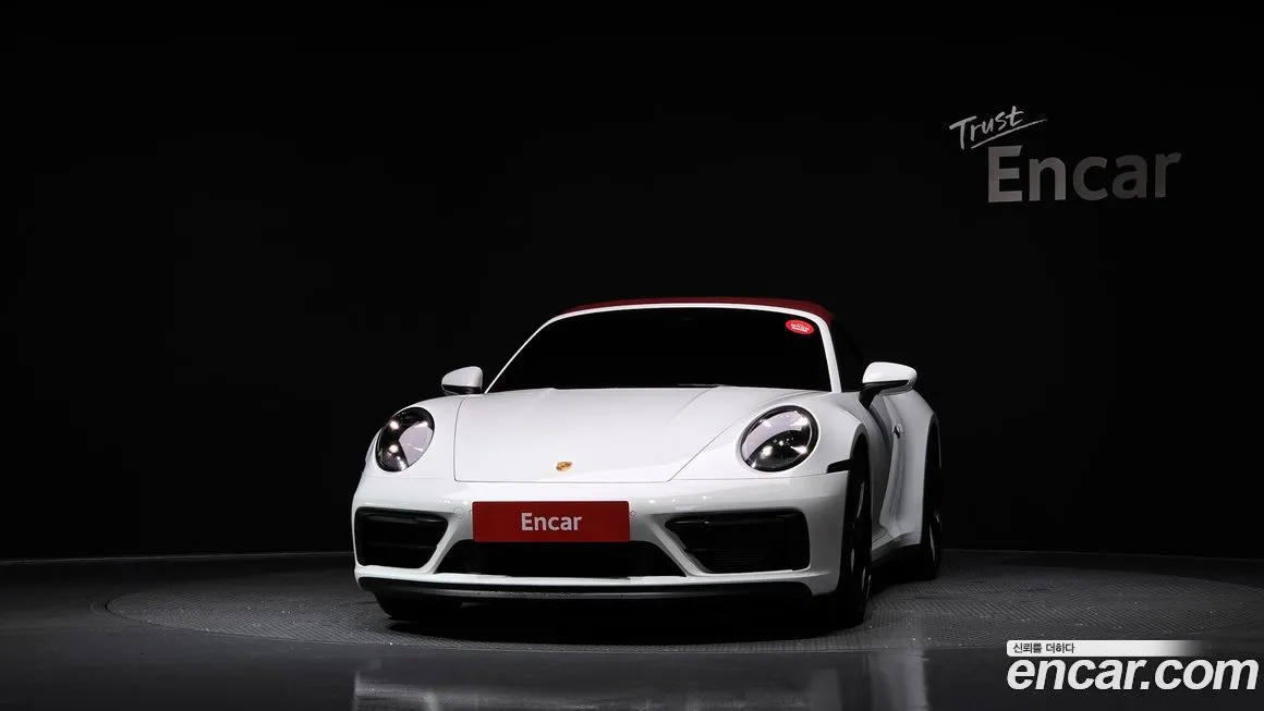 Porsche 911 2024 из KR, фото 3
