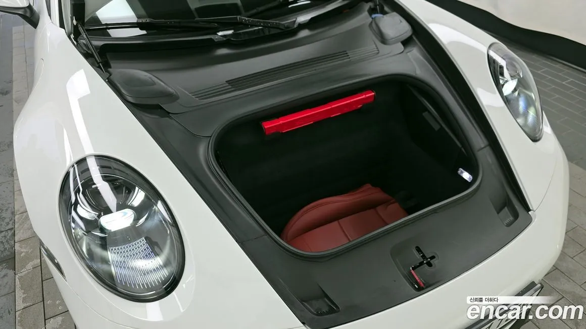 Porsche 911 2024 из KR, фото 6