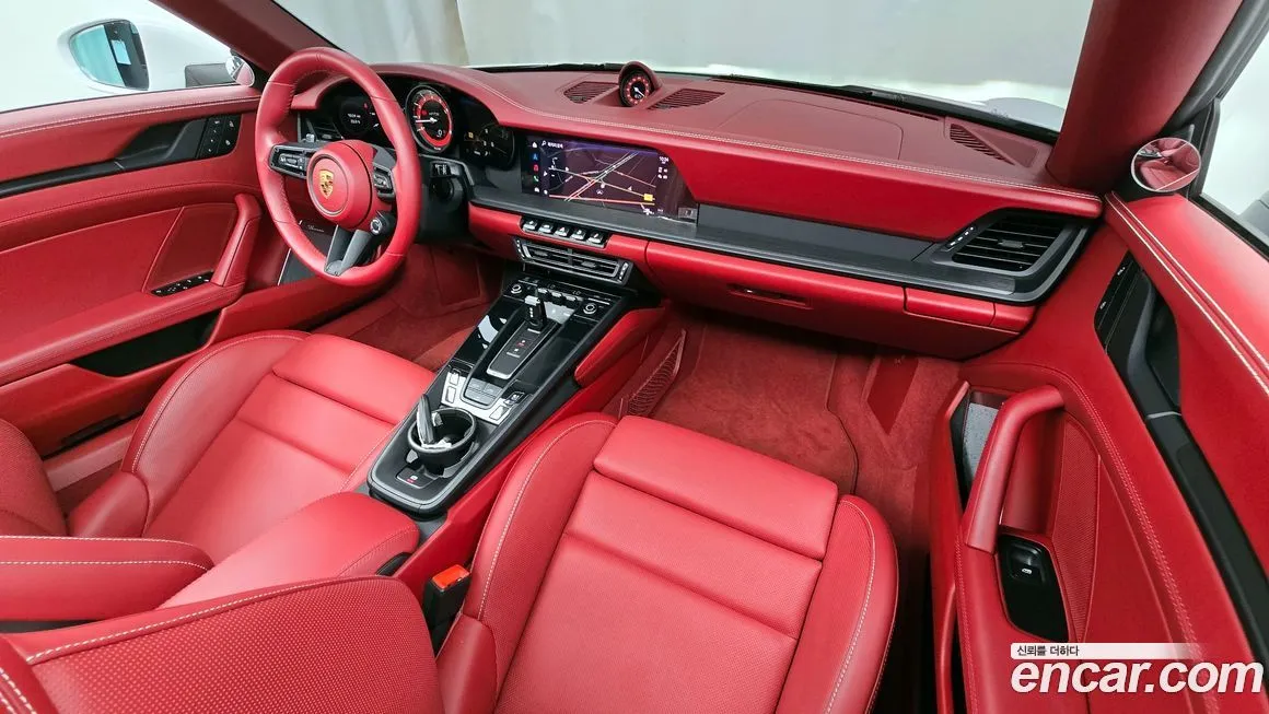 Porsche 911 2024 из KR, фото 7