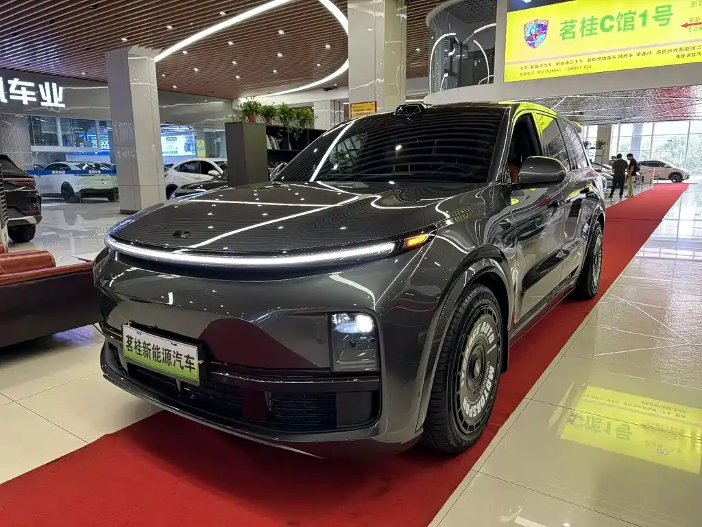 Li Auto L9 2023 из CN, фото 1