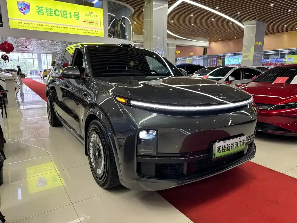 Li Auto L9 2023 из CN, фото 3