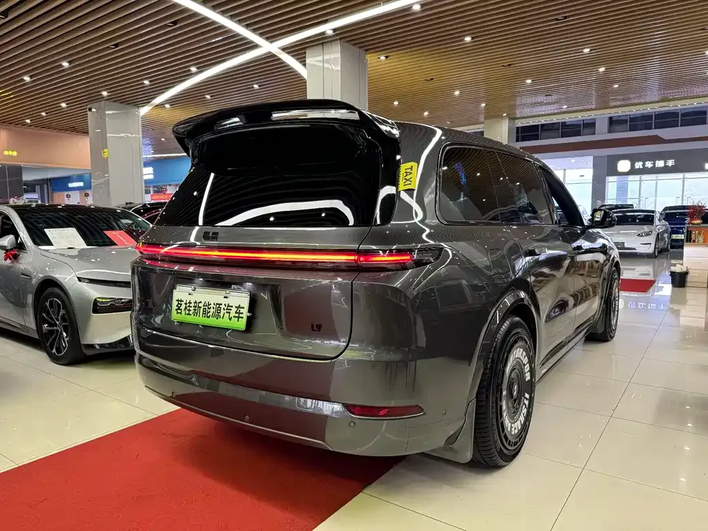 Li Auto L9 2023 из CN, фото 4