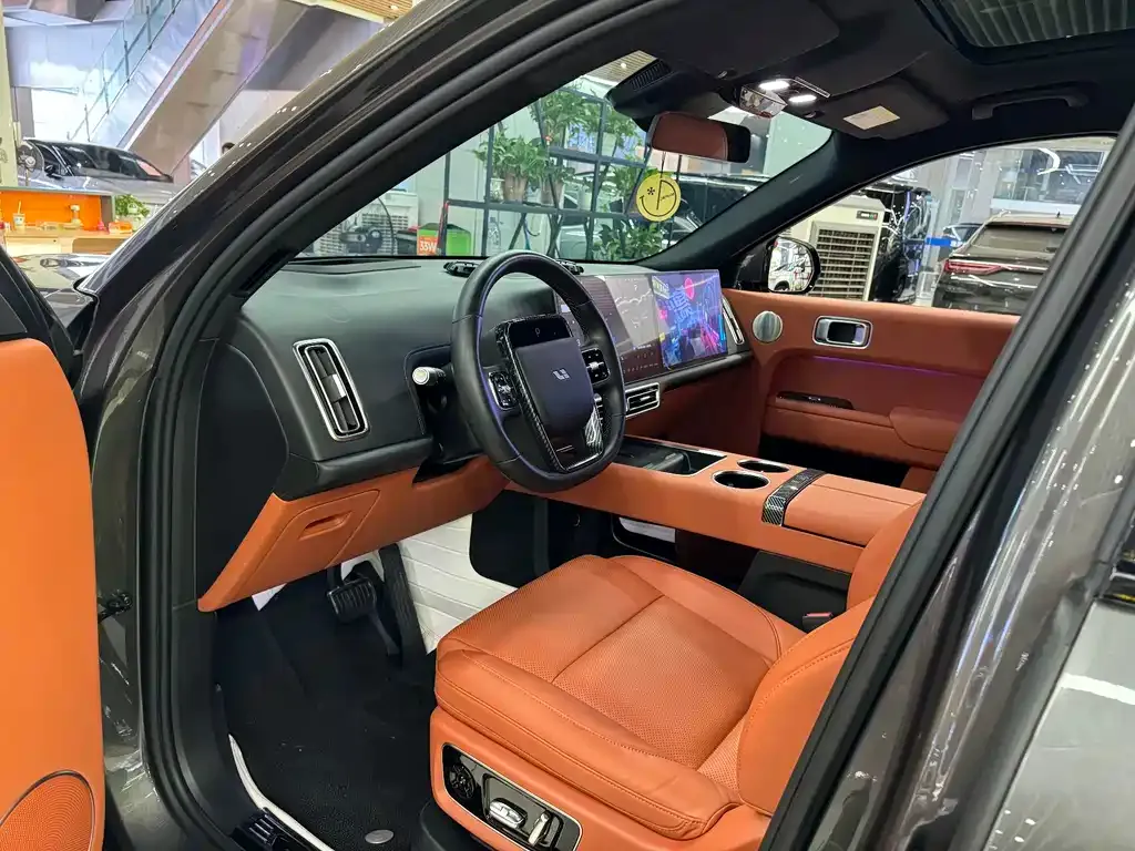 Li Auto L9 2023 из CN, фото 7