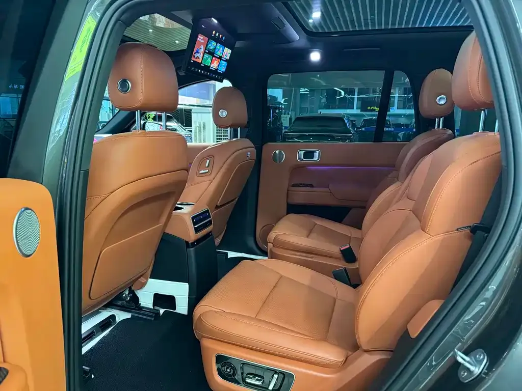 Li Auto L9 2023 из CN, фото 8