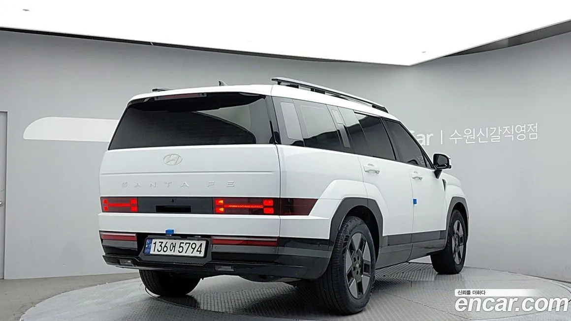 Hyundai Santafe 2024 из KR, фото 2