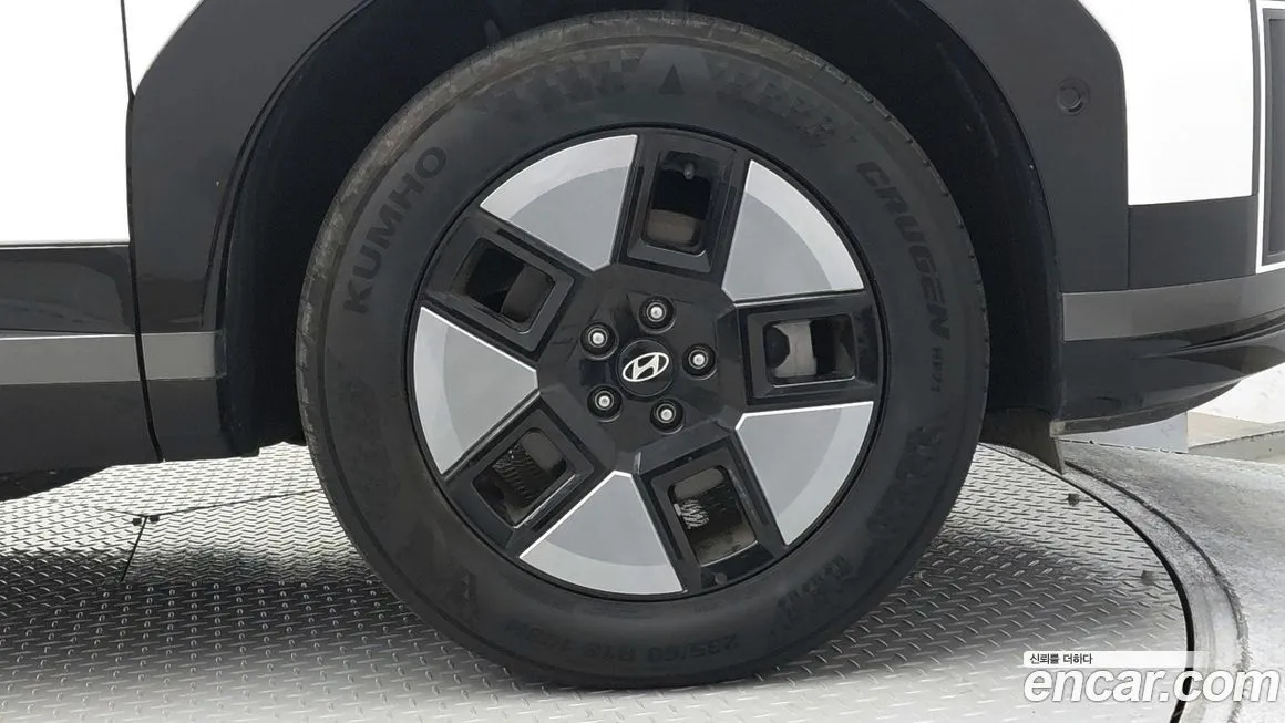 Hyundai Santafe 2024 из KR, фото 7