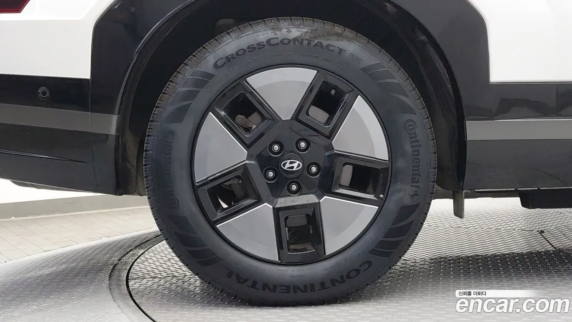 Hyundai Santafe 2024 из KR, фото 8