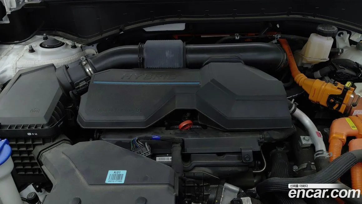 Hyundai Santafe 2024 из KR, фото 9