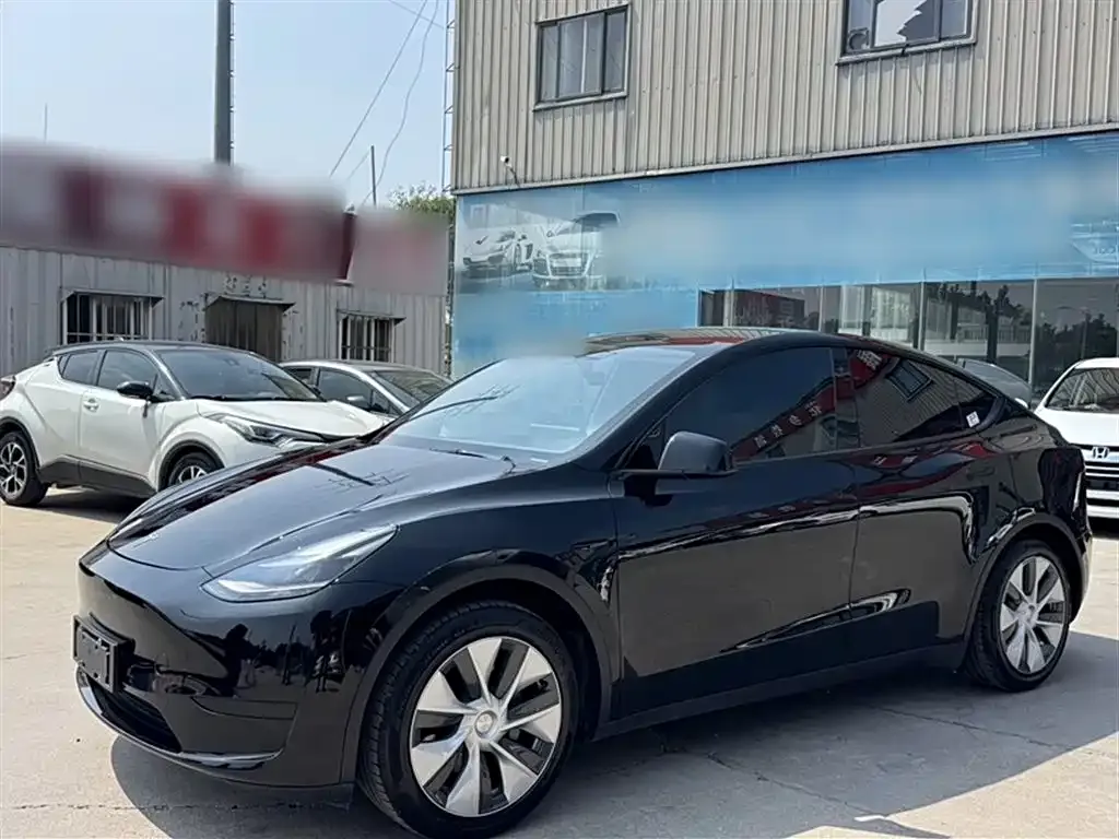 Tesla Model Y 2022 из CN, фото 1