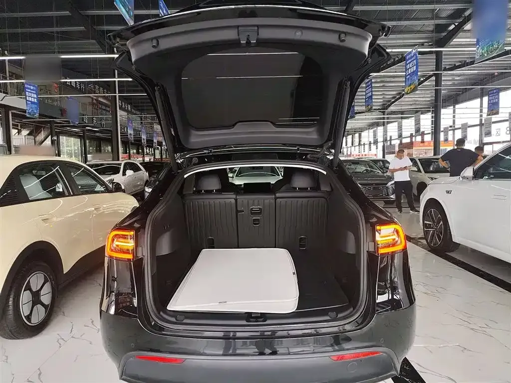 Tesla Model Y 2022 из CN, фото 10