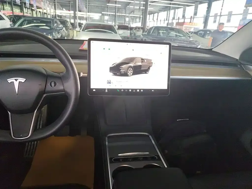 Tesla Model Y 2022 из CN, фото 6