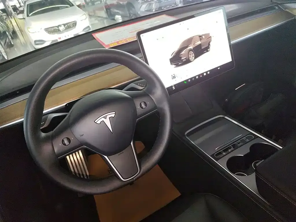 Tesla Model Y 2022 из CN, фото 7