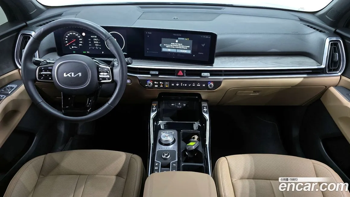 Kia Sorento — фото 7