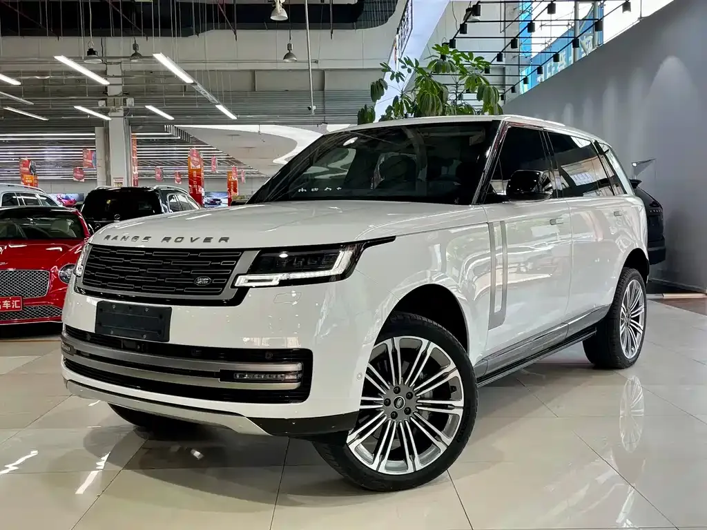 Land Rover Range Rover — фото 1