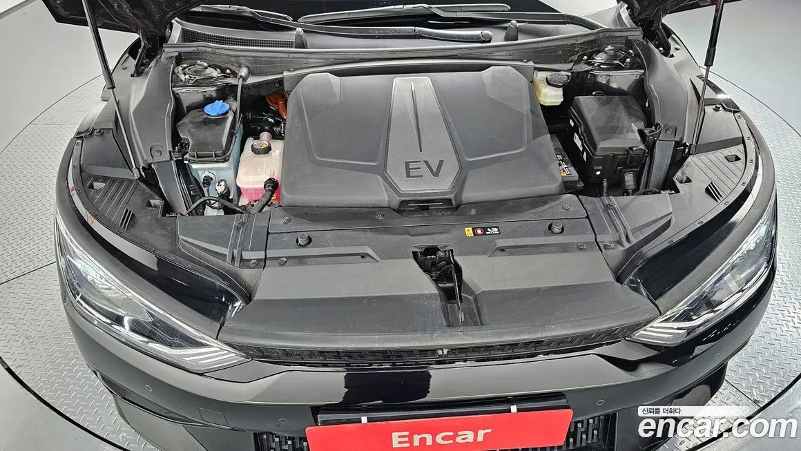 Kia EV6 — фото 6