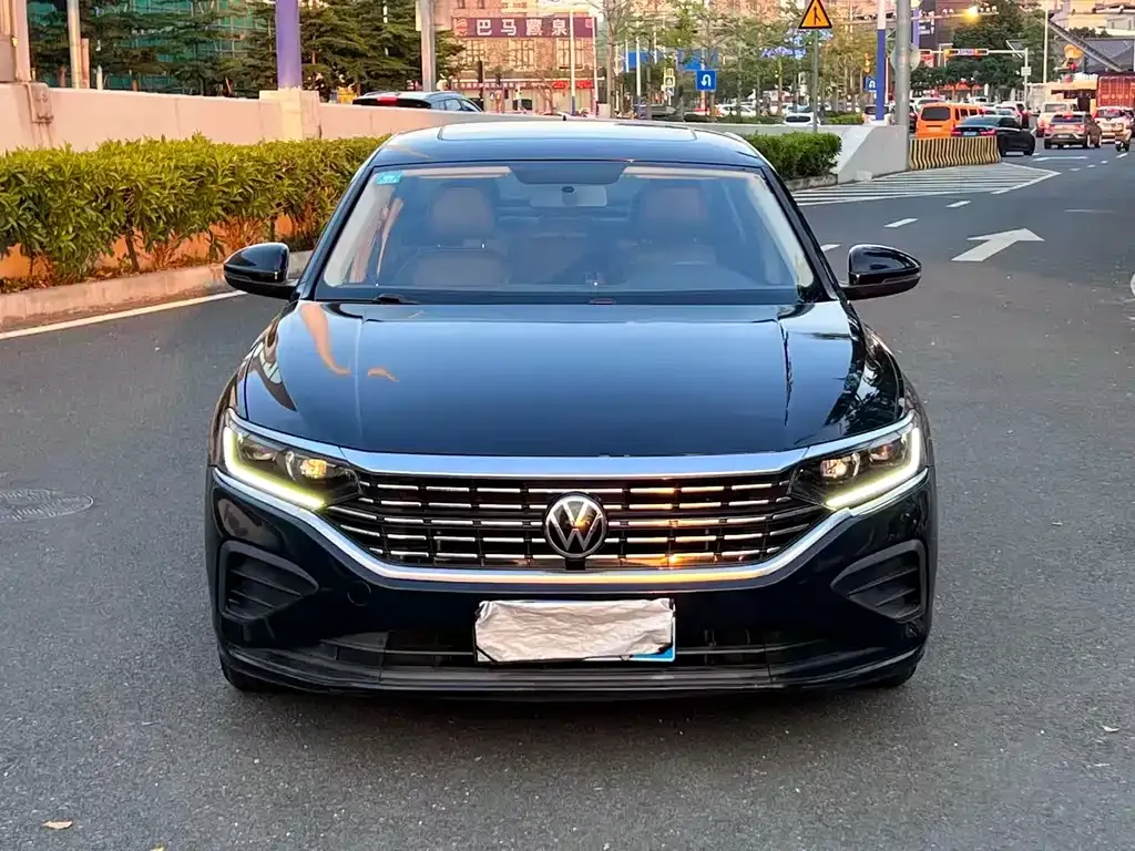 Volkswagen Passat — фото 2
