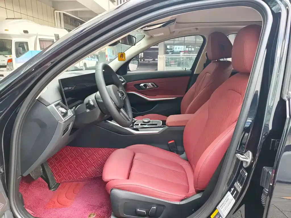 BMW i3 — фото 10