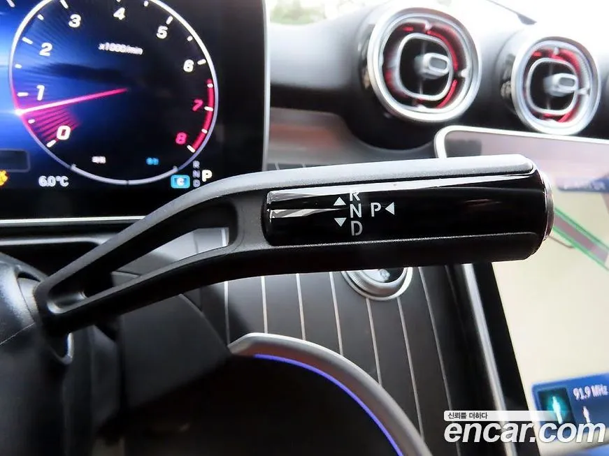 Mercedes-Benz C-Class 2022 из KR, фото 10
