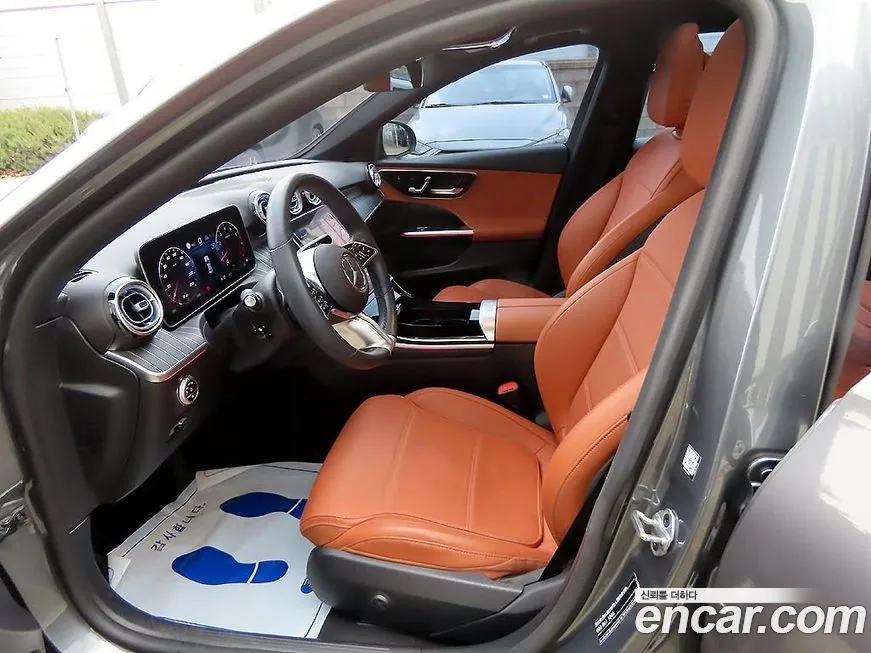 Mercedes-Benz C-Class 2022 из KR, фото 5
