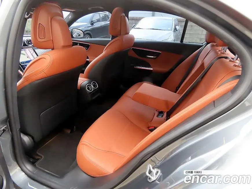 Mercedes-Benz C-Class 2022 из KR, фото 6