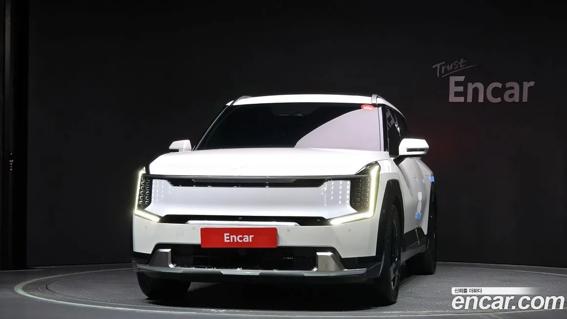 Kia EV9 2024 из KR, фото 3