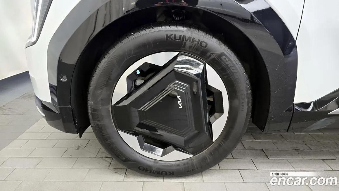 Kia EV9 2024 из KR, фото 5