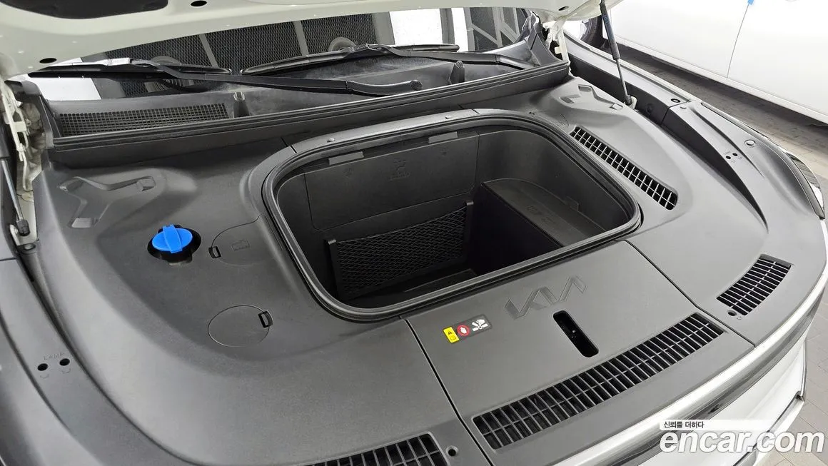 Kia EV9 2024 из KR, фото 6