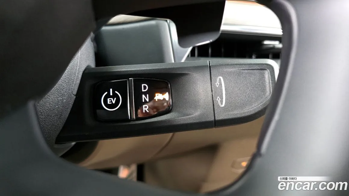 Kia EV9 2024 из KR, фото 9