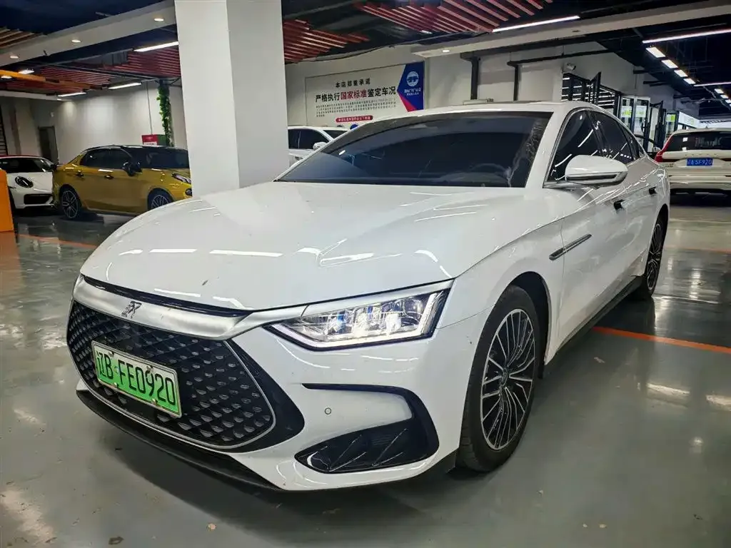 BYD Han 2024 из CN, фото 1