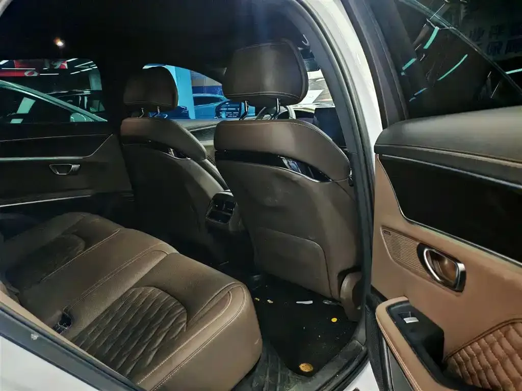 BYD Han 2024 из CN, фото 10