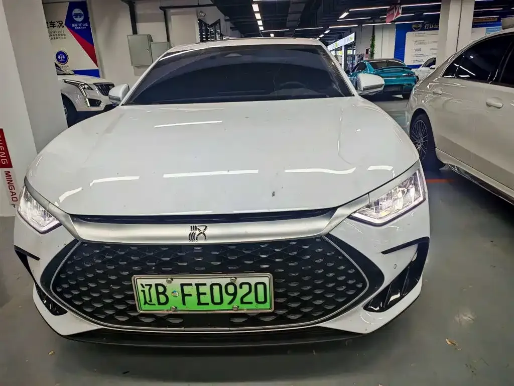 BYD Han 2024 из CN, фото 2
