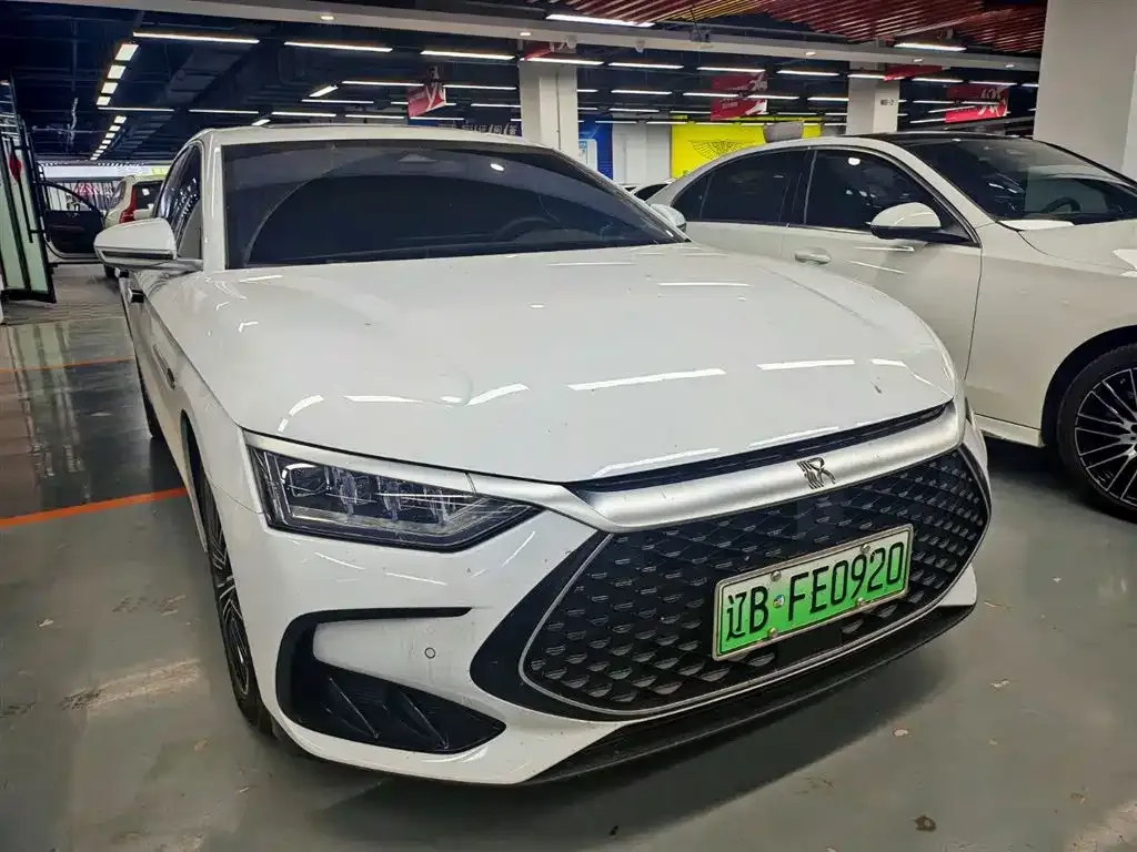 BYD Han 2024 из CN, фото 3