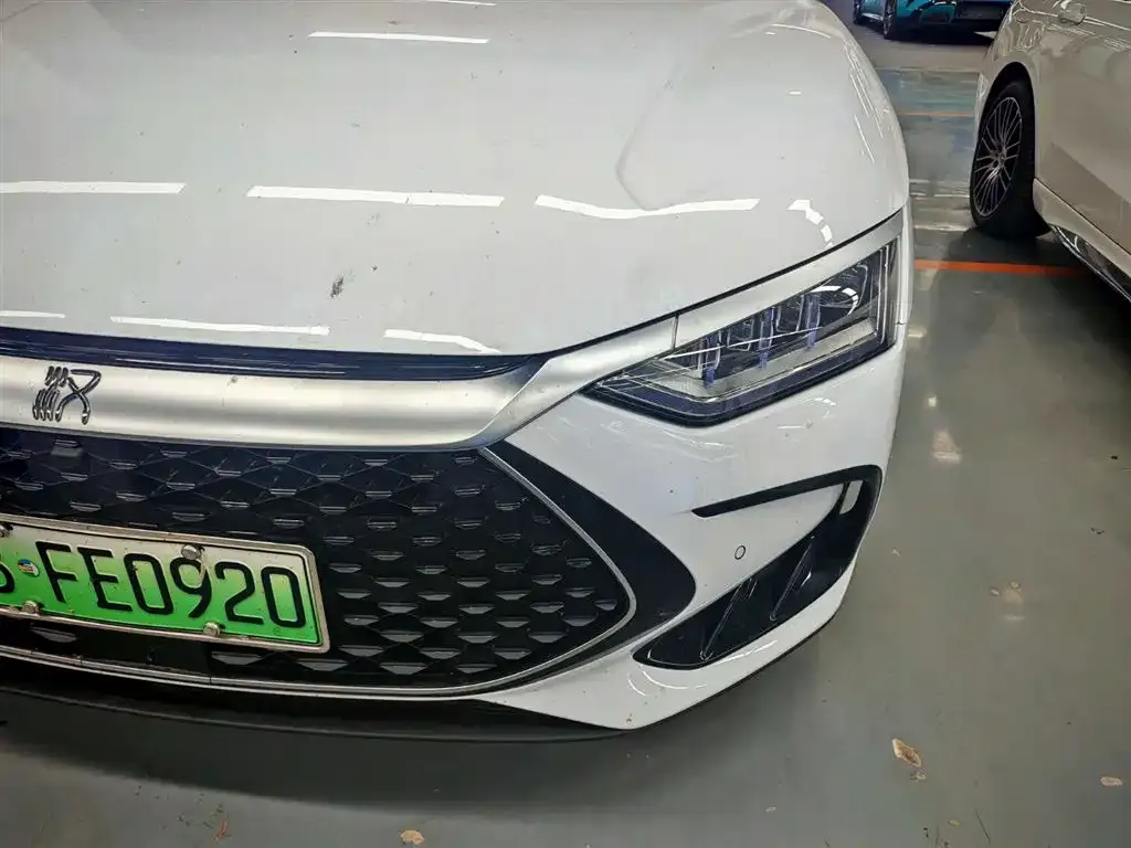 BYD Han 2024 из CN, фото 4