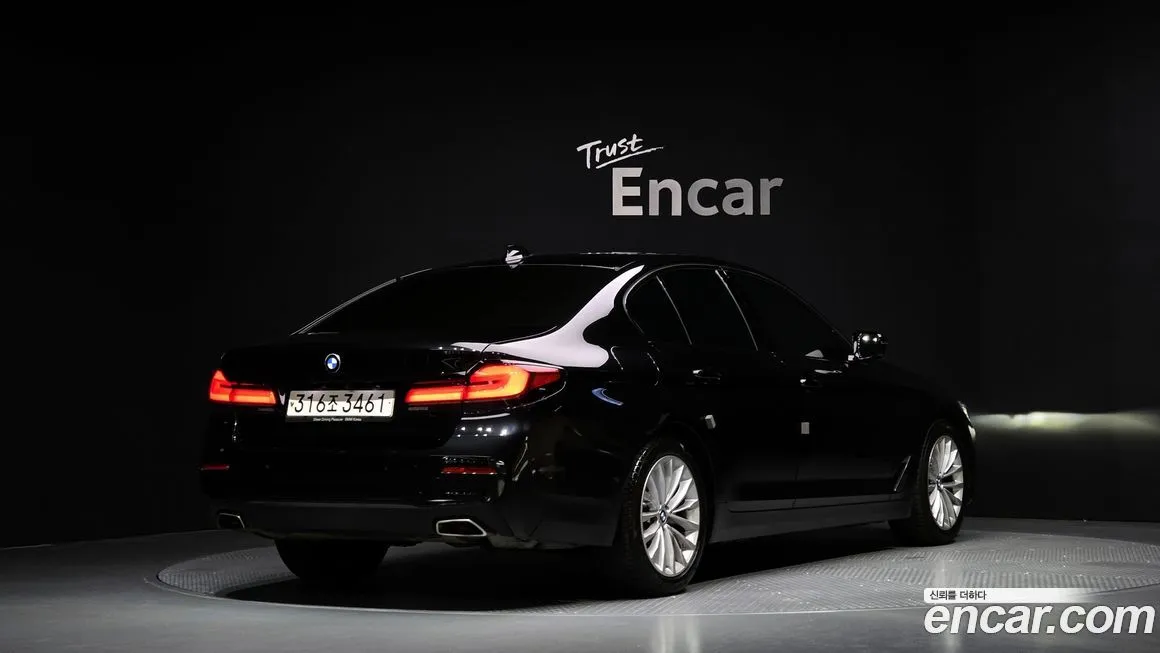 [object Object] 5-Series 2021 из KR, фото 2